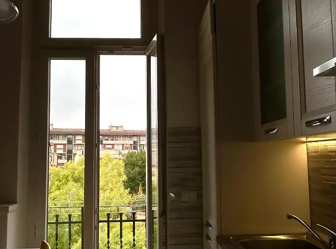 Ubytování v soukromí Second Floorence